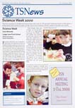 front cover, newsletter13