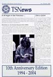 front cover, newsletter18