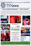 front cover, newsletter22