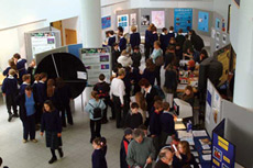 the foyer overview