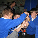 Pupil activities