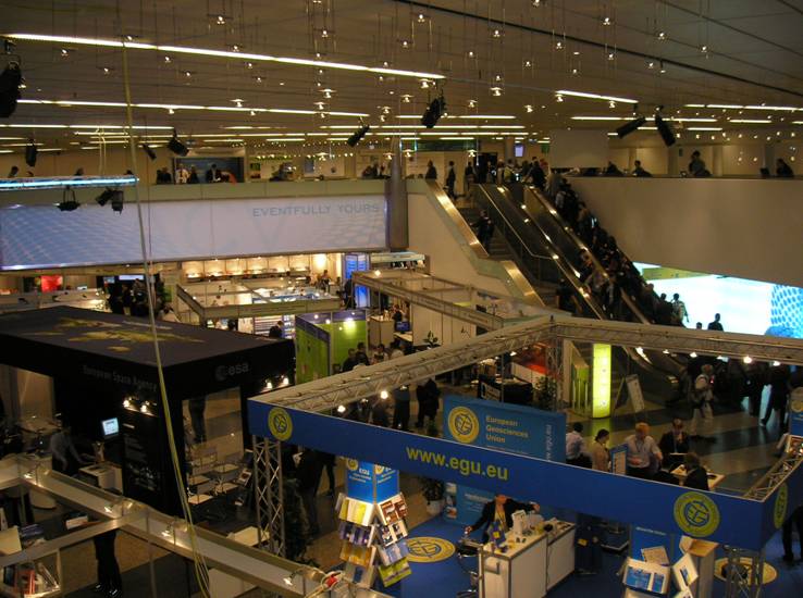 Vienna, the second location of GIFT workshops held during the EGU general assembly